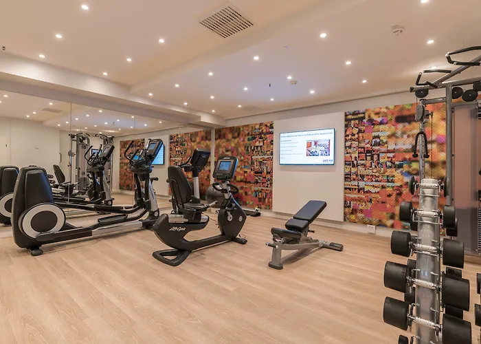 Park Inn By Radisson AlexanderplatzHotel Berlin