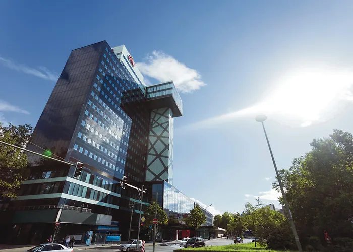 Riu Plaza Am KurfuerstendammHotel Berlin