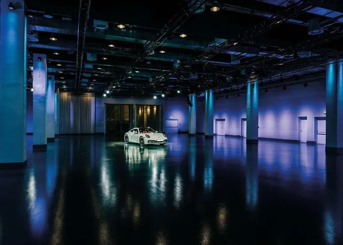 Vienna House By Wyndham Andel'SHotel Berlin