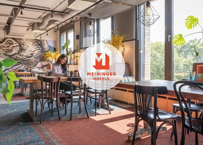 Meininger TiergartenHotel Berlin