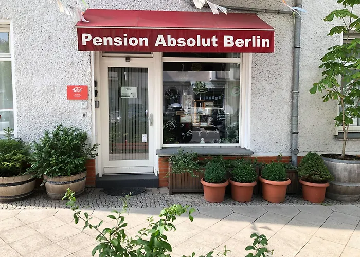 Pension Absolut Berlijn