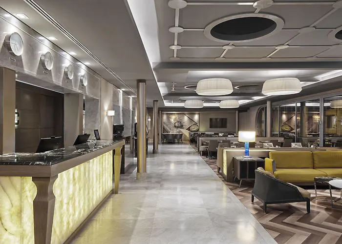 Titanic Comfort Mitte Berlino