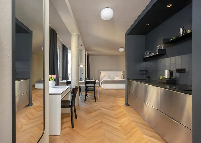 Karlito Apartmenthaus Berlijn