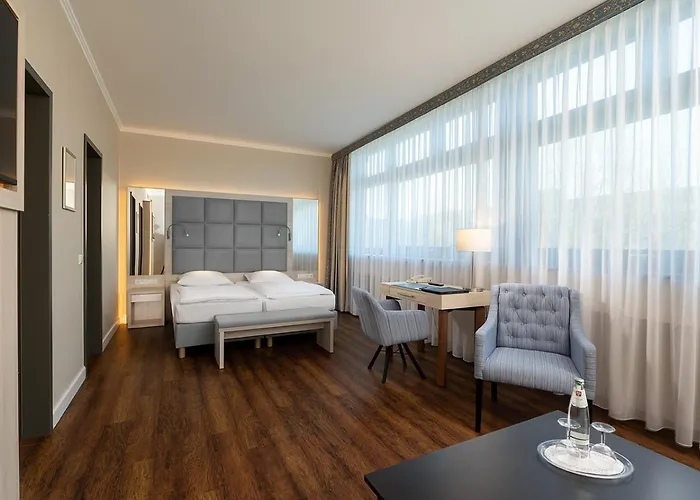 Hollywood Media Hotel Am Kurfuerstendamm Berlín