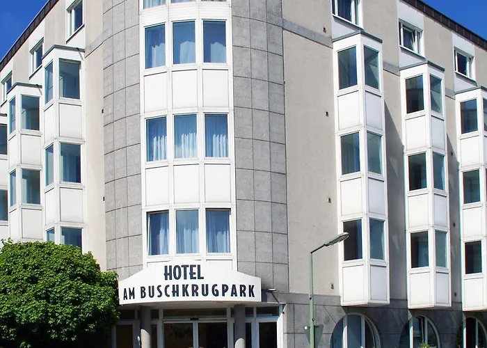 Hotel Am Buschkrugpark Berlin
